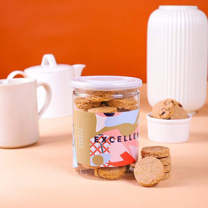 

Cinnamon Oatmeal & Raisin