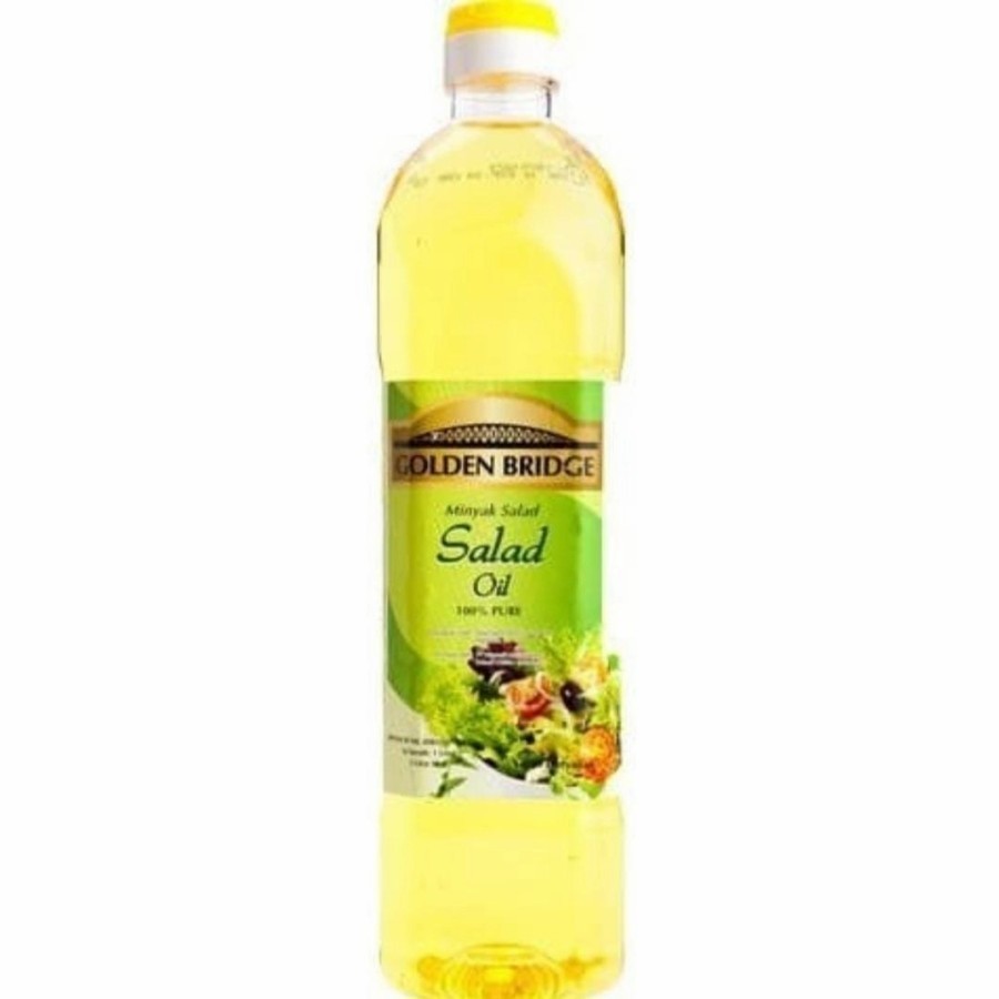 

Golden Bridge Salad Oil 1liter