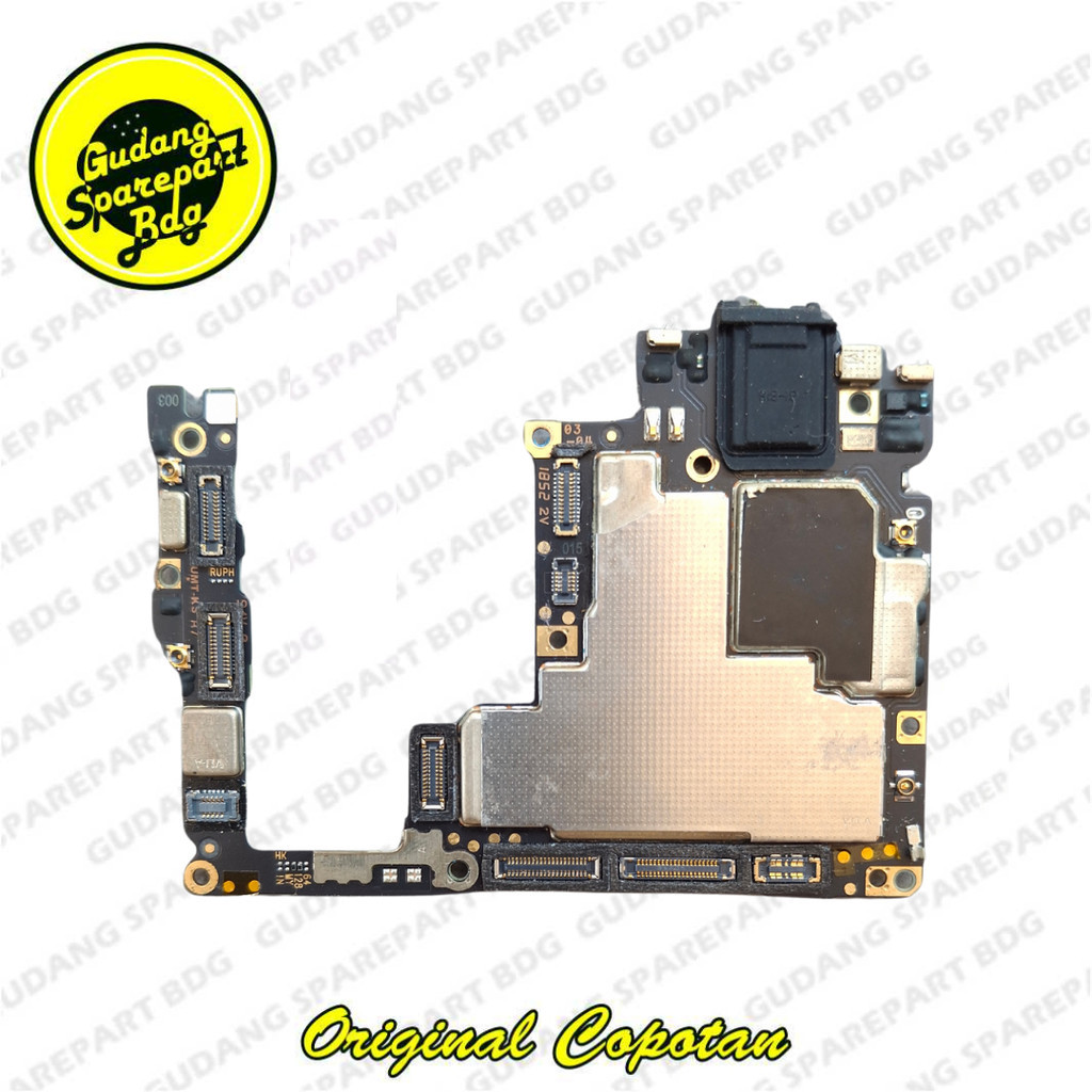 Mesin Vivo v15 Pro mesin hidup Normal