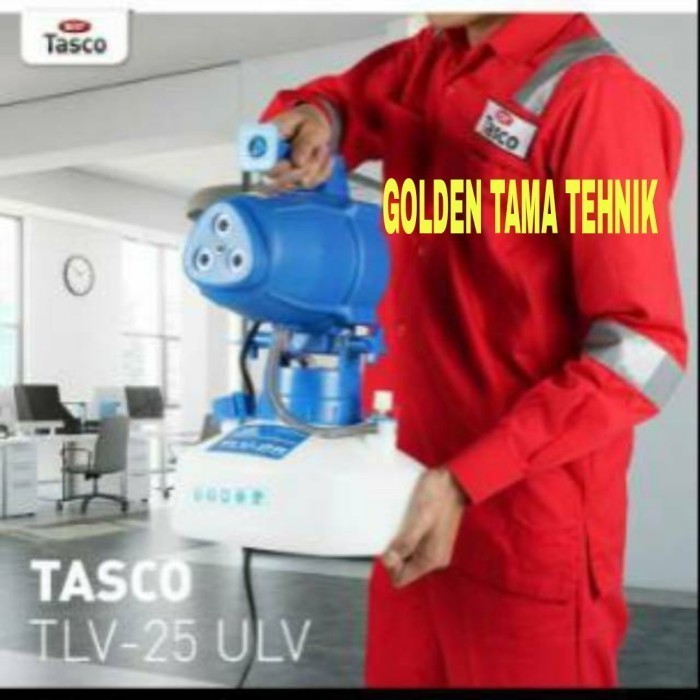 fogging ulv cold tasco TLV 25