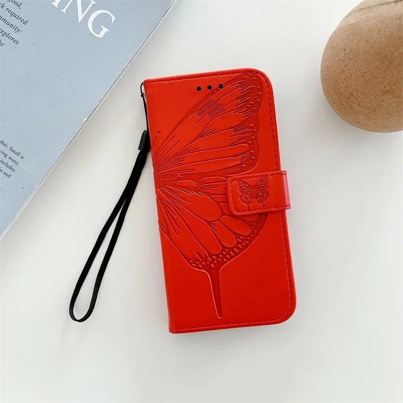 Casing HP Samsung Galaxy S21 FE S21 + S20 Ultra S20FE S20 + Plus S21Ultra Casing Dompet Mewah Kartu 
