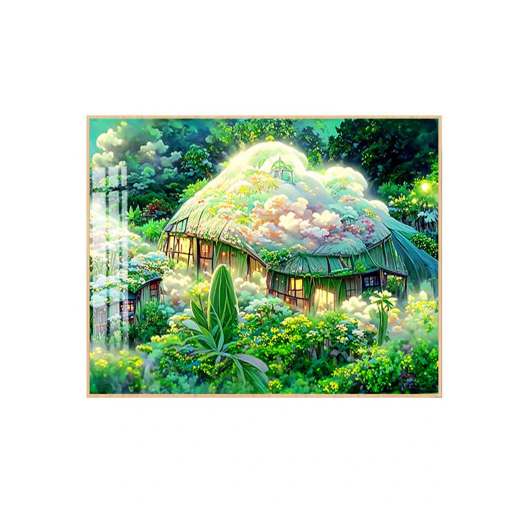 

DD-080-Exquisite cross stitch