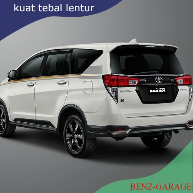 bodykit venturer 2021 innova BODY KIT VENTURER 2021 UP