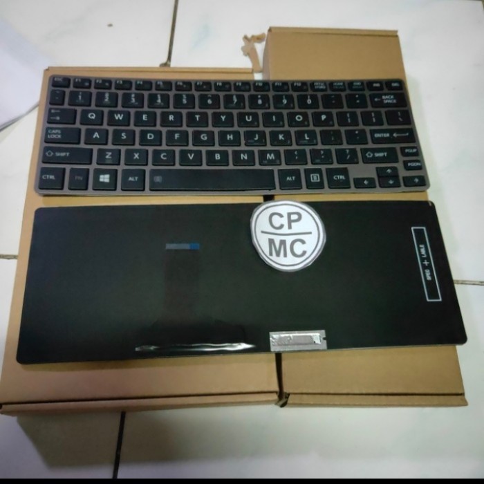 Keyboard Toshiba DynaBook R634 R634/M R634/L R64/K R64 R63 z30-a