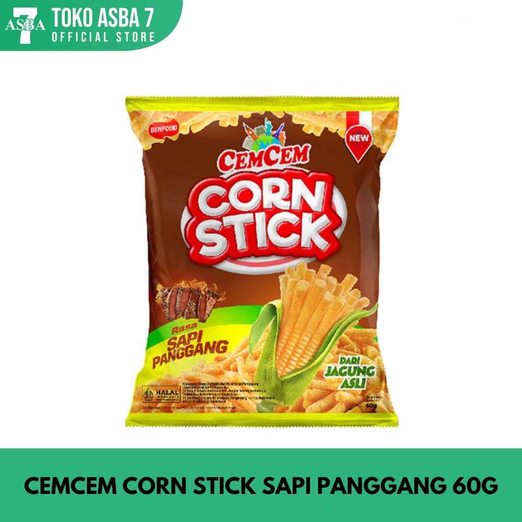 

CEMCEM CORN STICK SAPI PANGGANG 60G