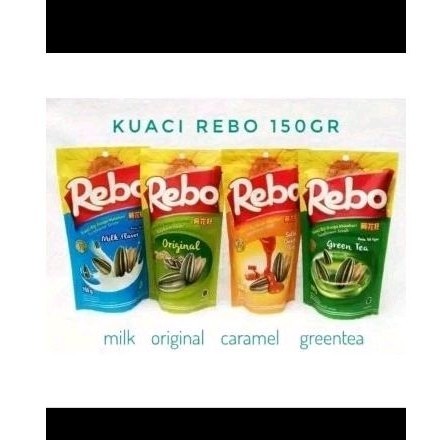 

Kwaci Re bo 150 Gr - AMR