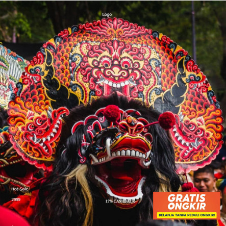 Promo barongan caplokan spon anak anak | barongan spons.caplokan.caplokan anak.caplokan spons | bisa