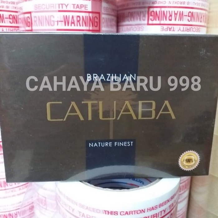 original CATUABA ORIGNAL ampuh