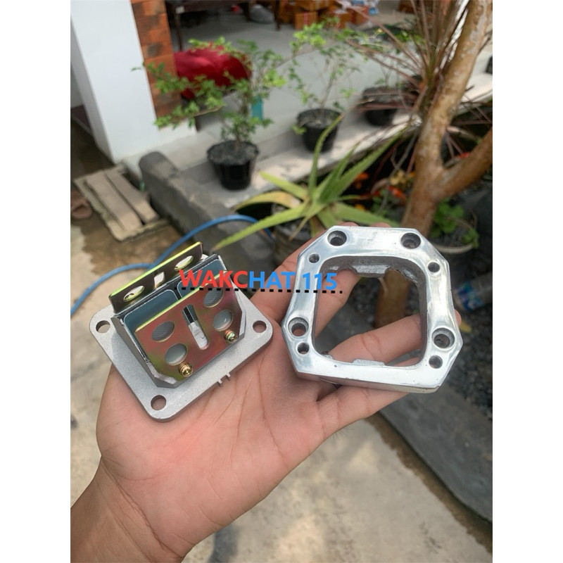 Plendes Adaptor Membran RXZ SATRIA 2 Tak