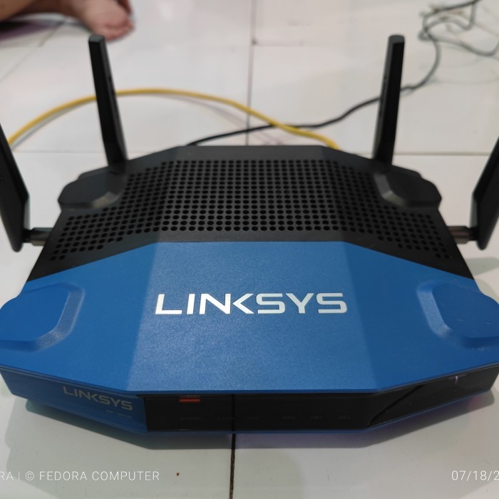Linksys WRT1900AC Wifi Router, AC1900 WRT1900ACS-AP V1