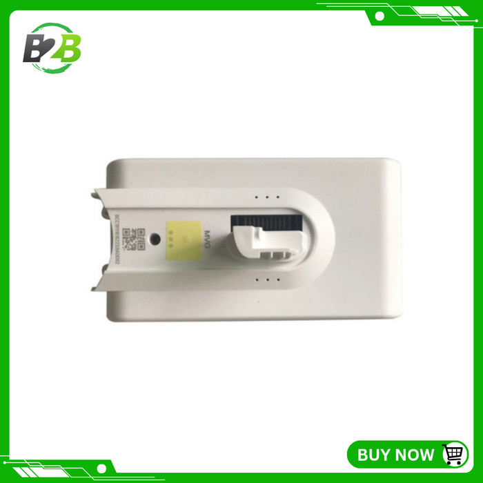 Dreame V8 V9 V10 V11 V12 Vacuum Cleaner Battery Baterai Penyedot Debu - Putih V8 V9 V10