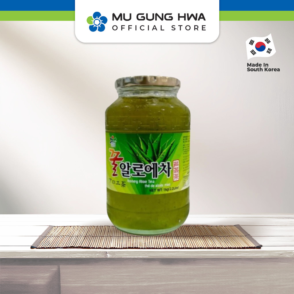 

SHINSUNMI HONEY ALOE TEA 1KG