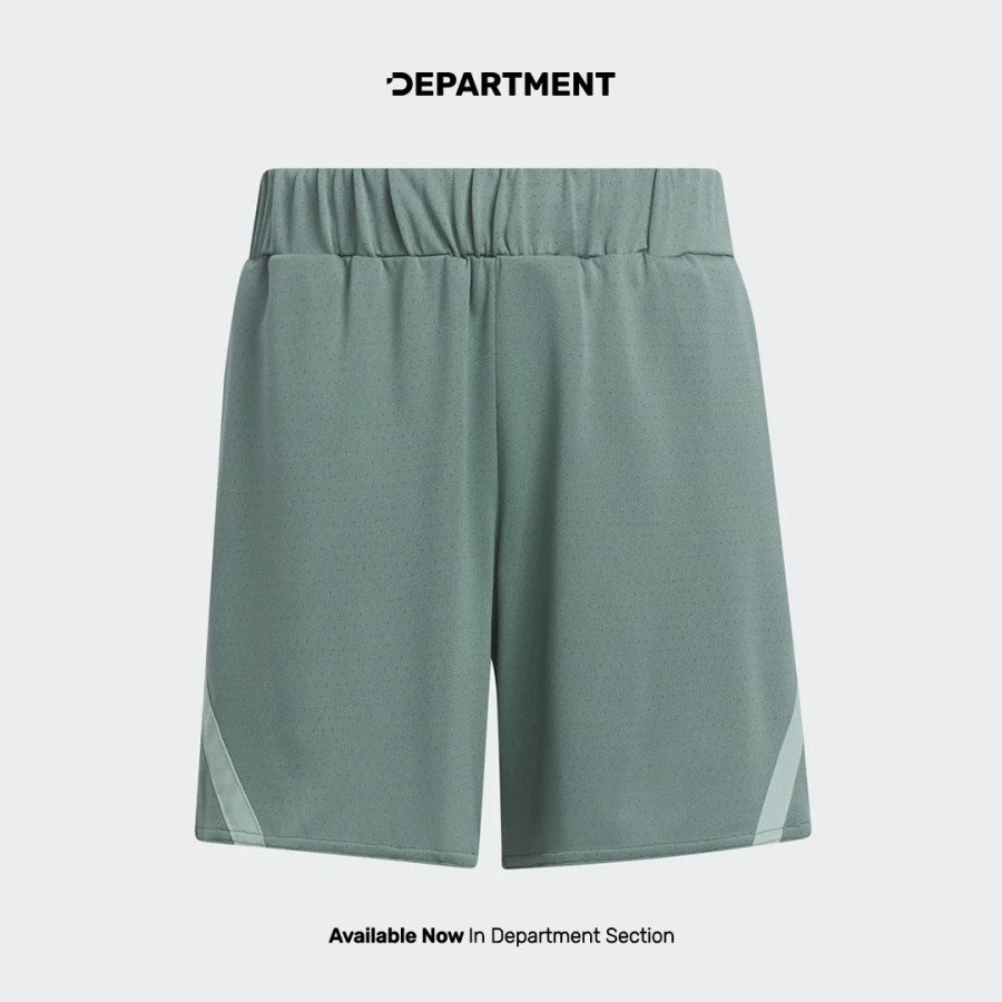 ADIDAS Celana Pendek Pria SELECT BASKETBALL SHORT HZ9980 ORIGINAL