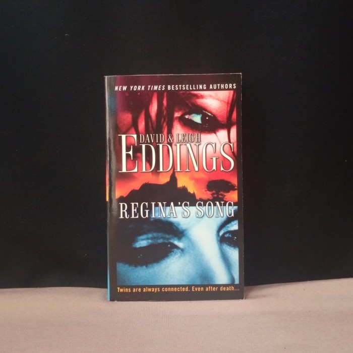 DAVID & LEIGH EDDINGS - REGINA'S SONG
