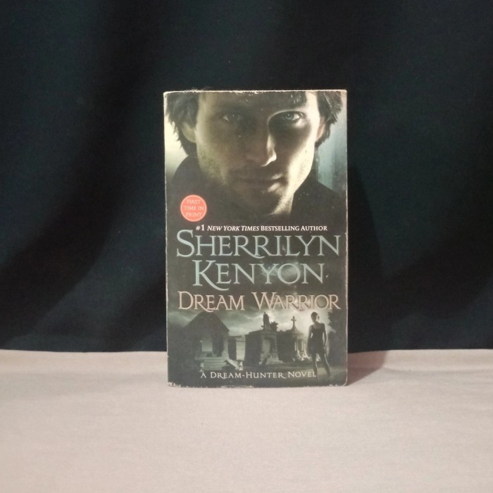 SHERRILYN KENYON - DREAM WARRIOR