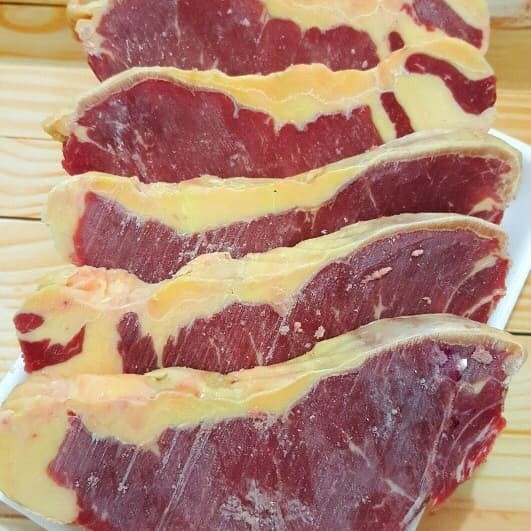 

PROMO TERMURAH Toko Daging Ribs! Beef Sirloin Australian Grade A 1kg