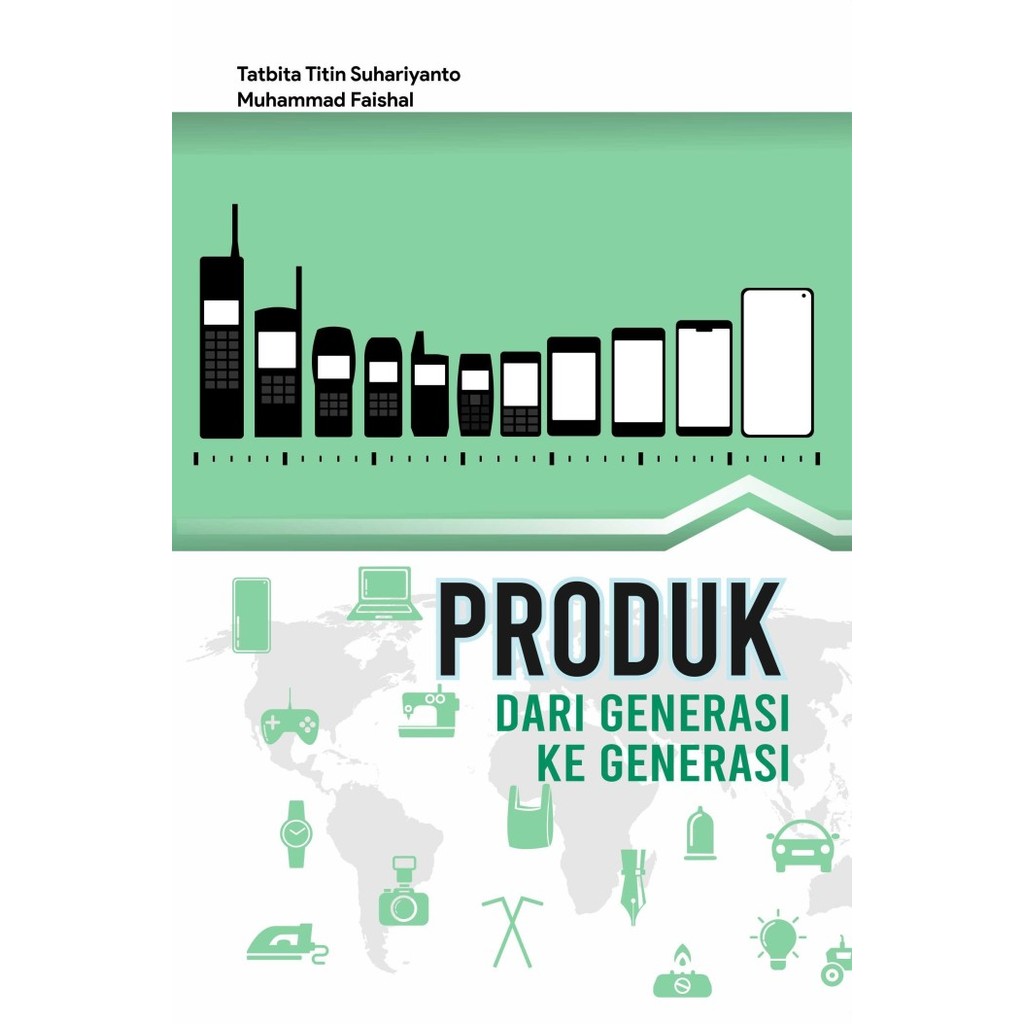 

Buku Produk dari Generasi ke Generasi - BW