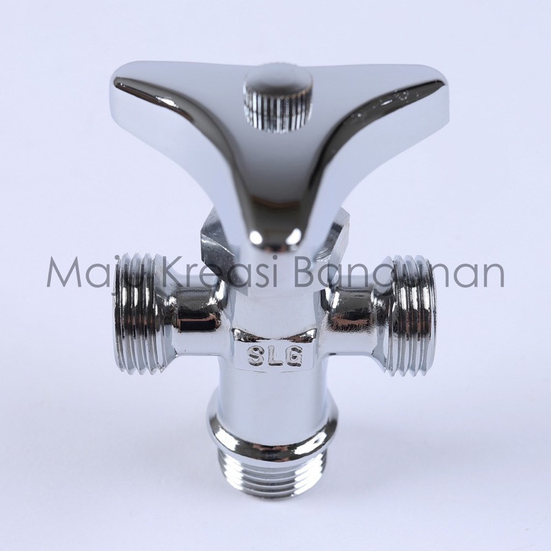 kran shower stop kran kloset cabang 2 Soligen SY-02