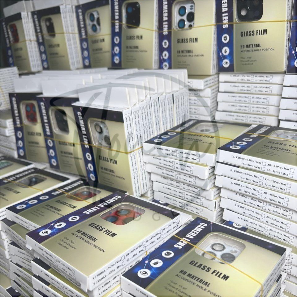 FAKE CAMERA COVER RUBAH KAMERA DARI IPHONE 7 / 8 / XR MENJADI 13 / 14 / 15 / PRO / MAX TE