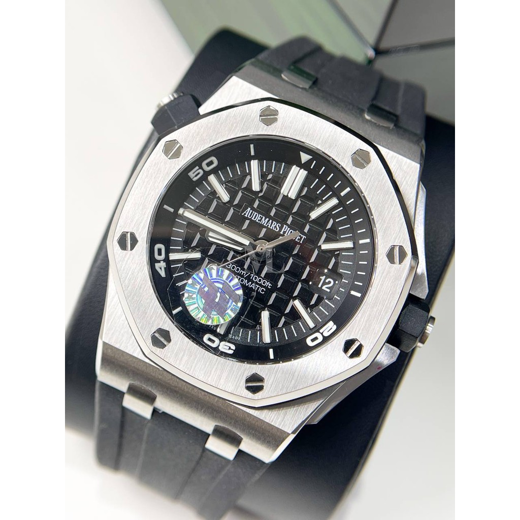 JAM TANGAN PRIA ROYAL OAK OFFSHORE