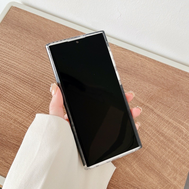 ☼ HODL APE Casetify Soft Clear Phone Case for Samsung Galaxy S21 S22 S23 S24 Plus Ultra +