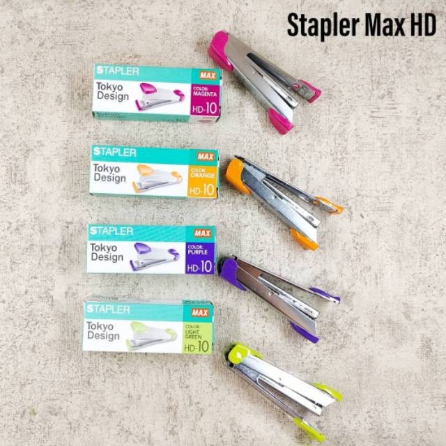 

[S_ATK] Stapler Hd10 Max