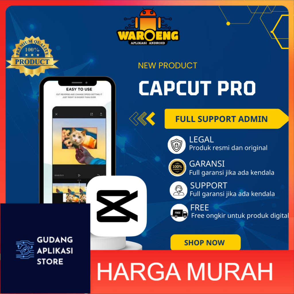 CAPCUT PRO