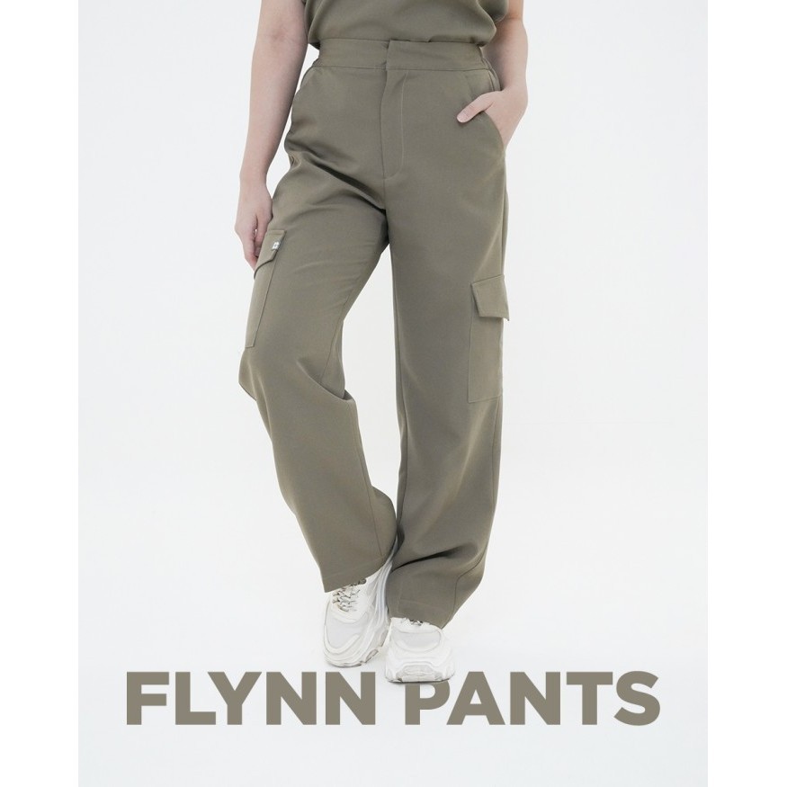 scrbSTUDIO – Baju Kerja / Office Look - Flynn Pants