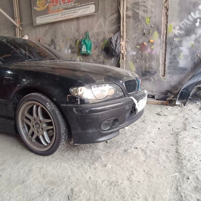 bodykit bmw e46 bodikit bmw e46 body kit bmw e46 Asli Duraflex
