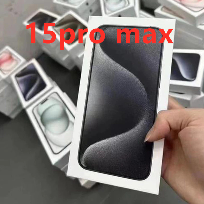 

Dus Box Box untuk Iphone 15 Pro Max - Dus / Kotak / Kotak Ponsel / Kotak Baru