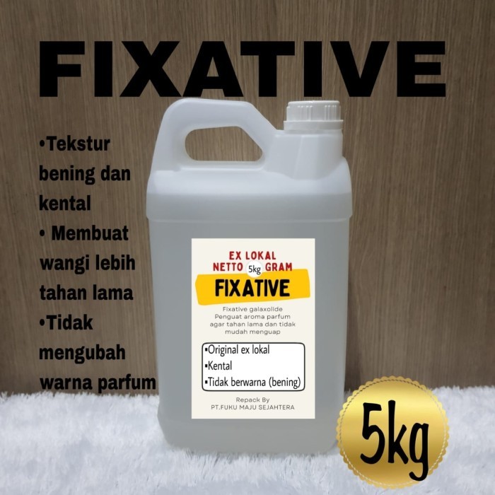 

best -Fixative/pengikat parfum- ukuran 5kg