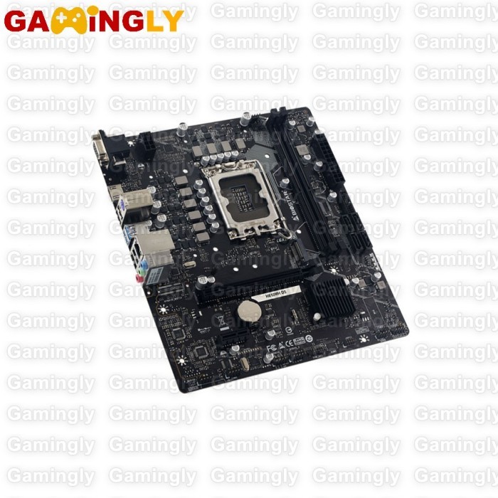Biostar H610MH Intel Socket LGA1700