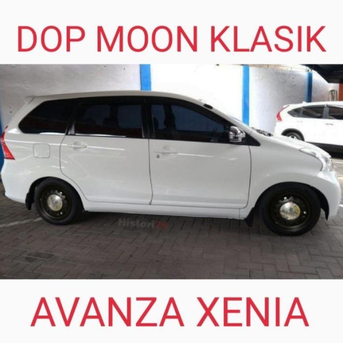 Terlaris -4pcs Dop Moon Velg kaleng Universal Plus dudukan tinggal pasang mudah