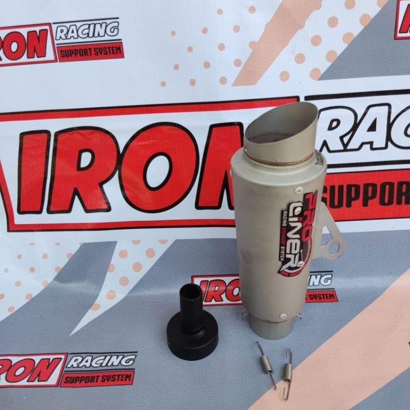 tr1 short proliner tr1short inlet 51mm