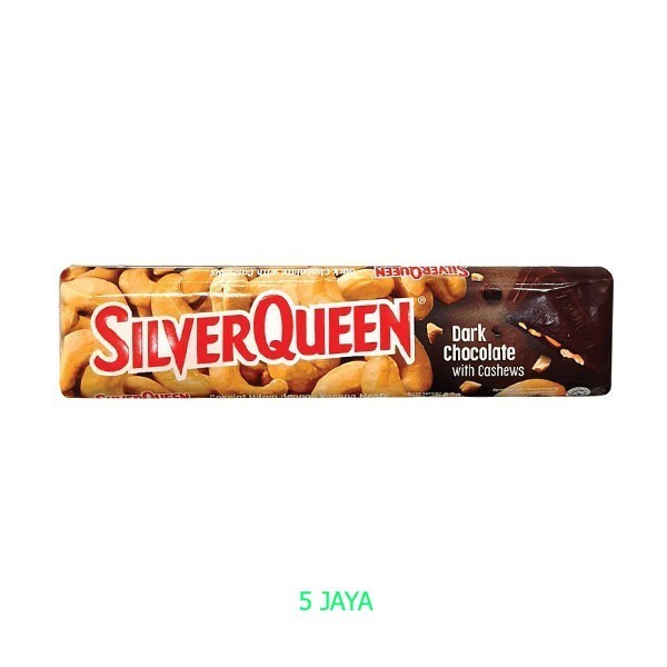 

Silver Queen Coklat Dark 68G