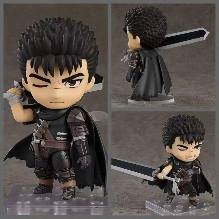 Nendoroid GUTS Berserk Action Figure Anime Berserk