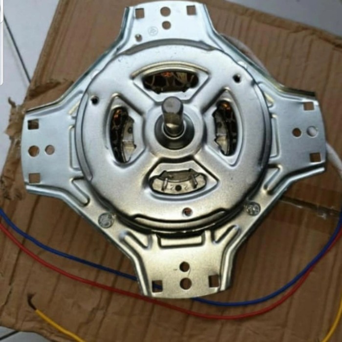 DINAMO SPIN MESIN CUCI SANKEN SPAREPART AIRCOND