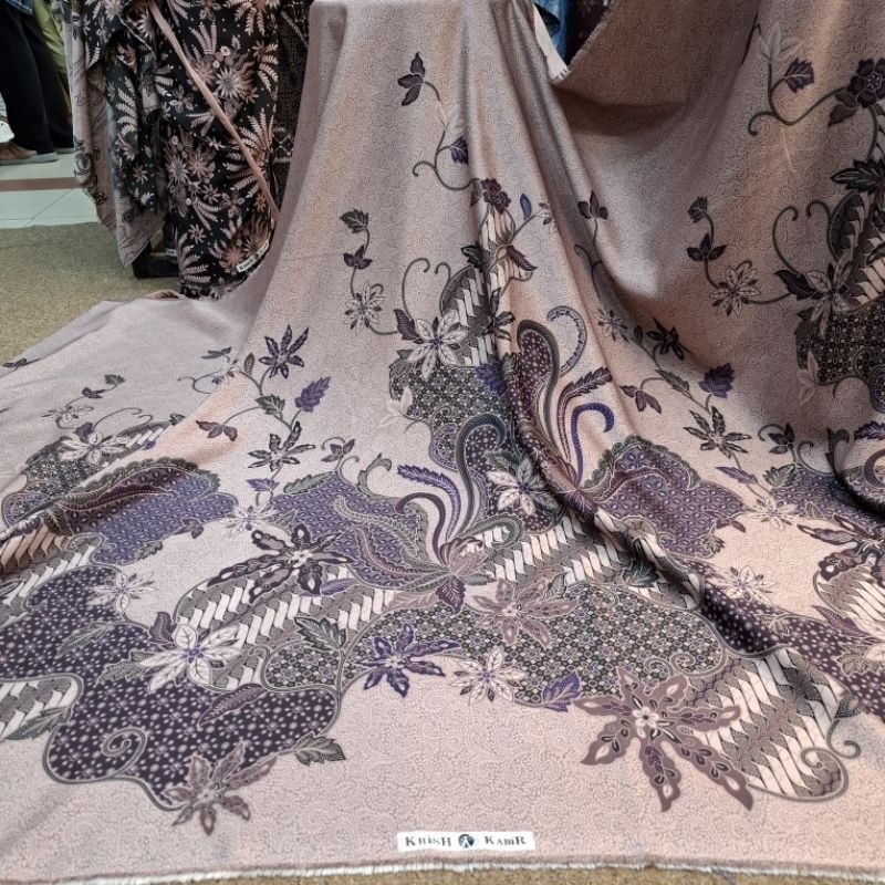 batik katun dobby premium