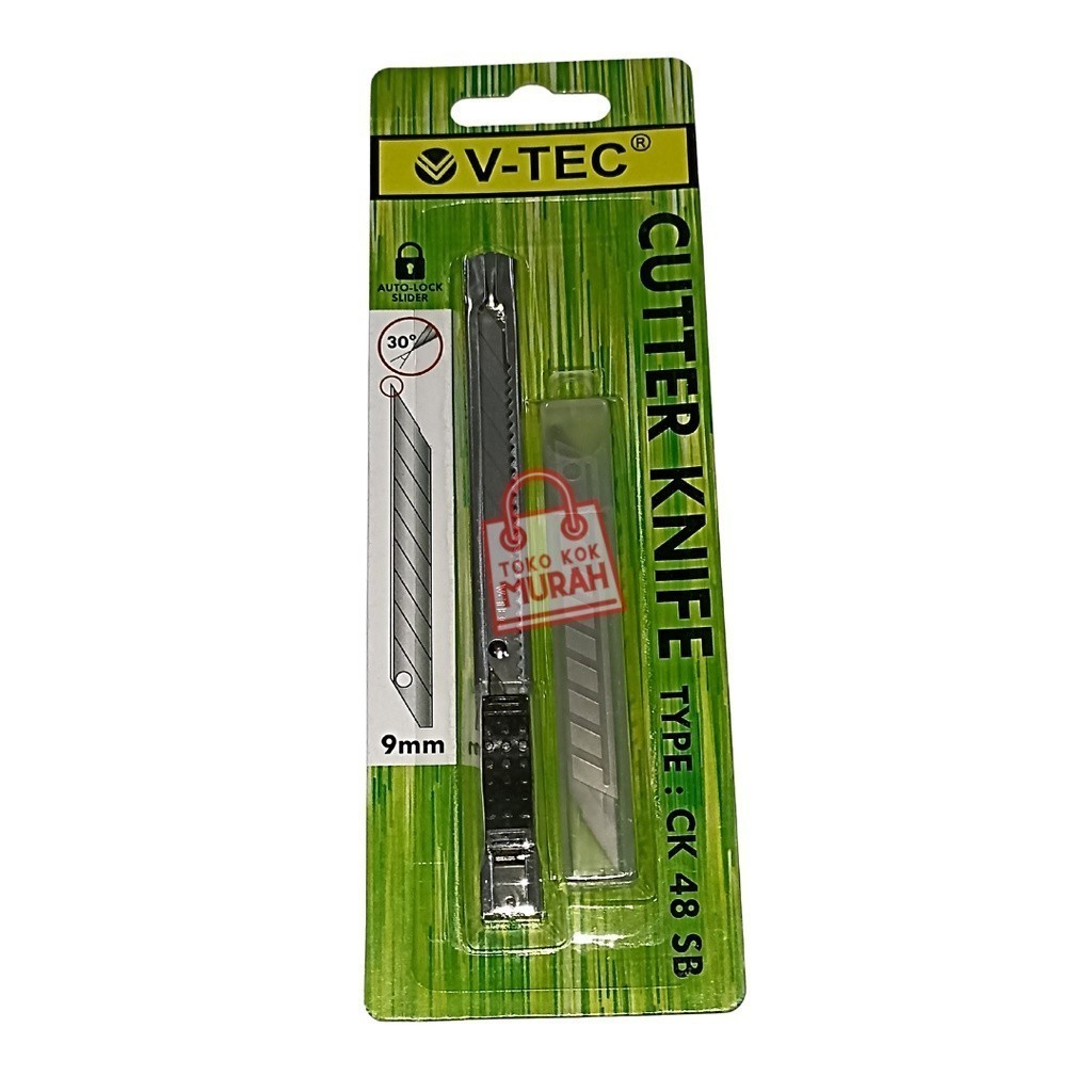 

VTEC CUTTER + REFILL 9MM / CK 48 SB