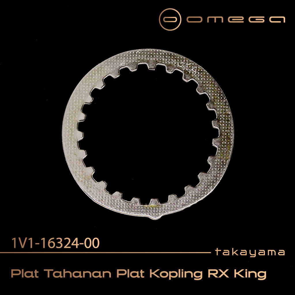 Takayama Plat Tahanan Plat Kopling RX K / RXK / RX King