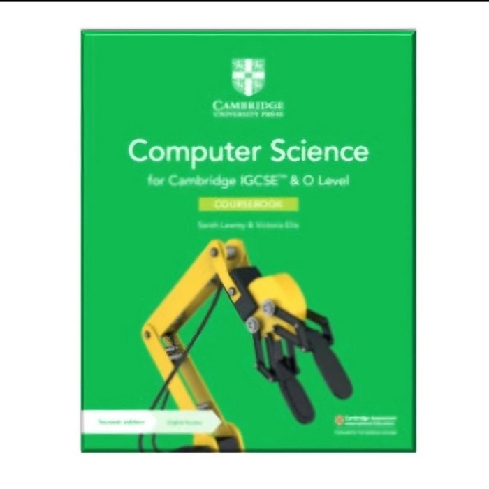 Cambridge igcse Computer Science