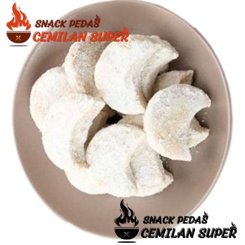 

COD KUE SALJU 250g Kue Putri Salju Kue Kering Kue Sabit Kue Lebaran Makanan Cemilan Viral