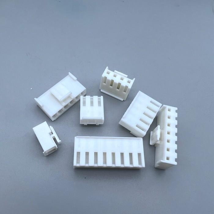 PART & TOOL 10pcs housing Konektor JST VH 3.96 mm Connector Housing Konektor 2Pin 3pin 4Pin Female  