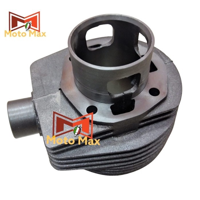 Blok Seher LML Vespa PX Super Blok Silinder Lubang 3 Kode P1K - Taiwan