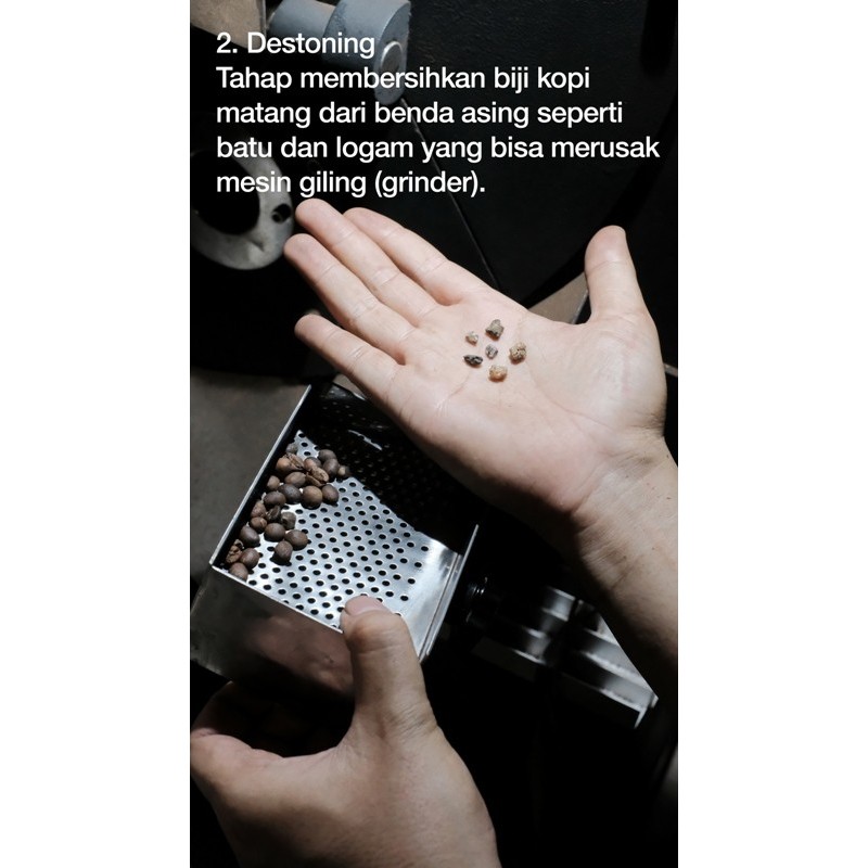 

HOUSE BLEND Espresso Es Kopi Susu 50 50 Arabika Robusta Lampung 1kg - Komersil, Biji Utuh