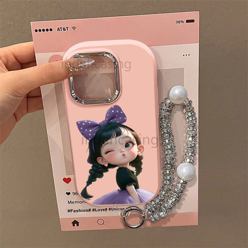 Untuk Case Xiaomi Redmi 12C10C9A9C9T10A Note 12 11 10 9 8 11S12S 4G5G ProMax POCOM3X3NFCPRO Glossy12