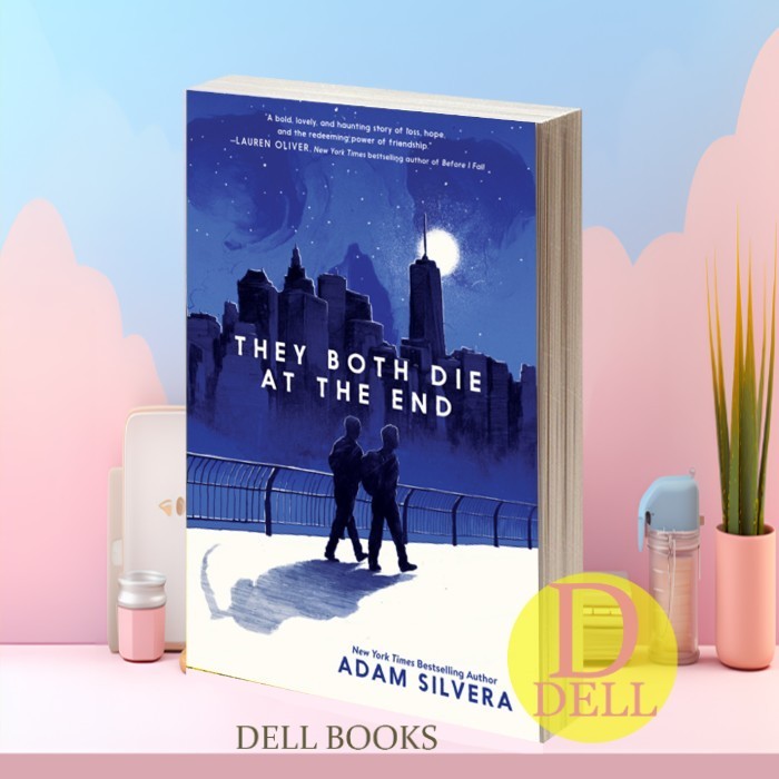 They Both Die at the End Adam Silvera