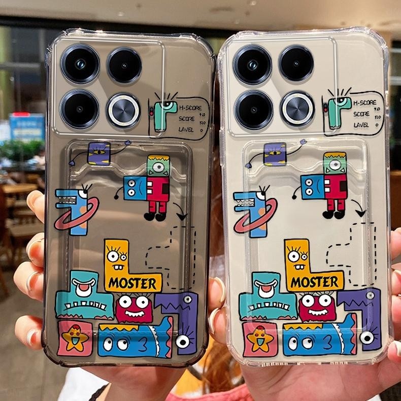 ForInfinixNote122023 phone case 8//Smart/HD all inclusive Pro minimalist 40 anti drop G soft rubber 