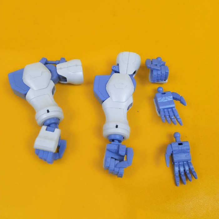 ARMS ARM HAND KIMARIS TROOPER BANDAI IBO FM 1/100 GUNDAM NOT NG MG