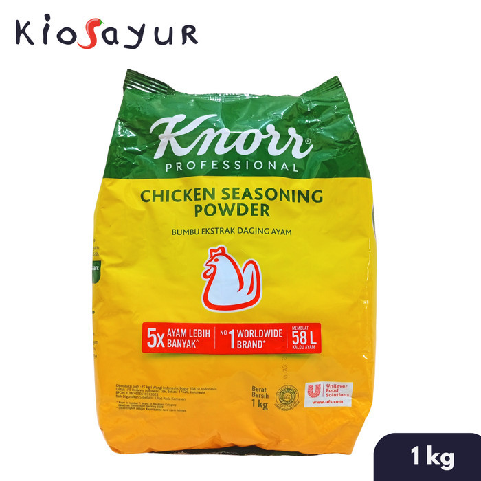 

Chicken Powder Seasoning Knorr 1 Kg